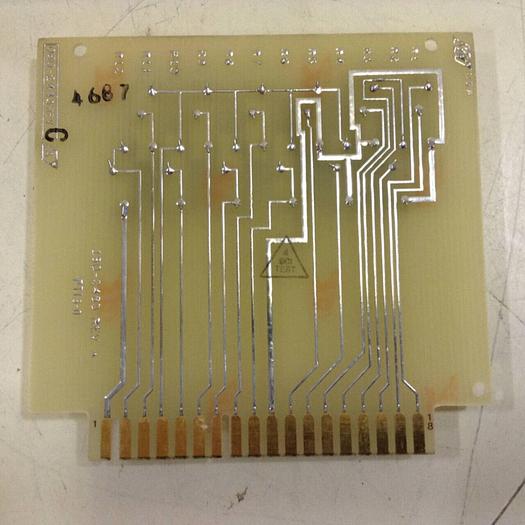 Used SCI Circuit Board 080-2483 REV C #86721