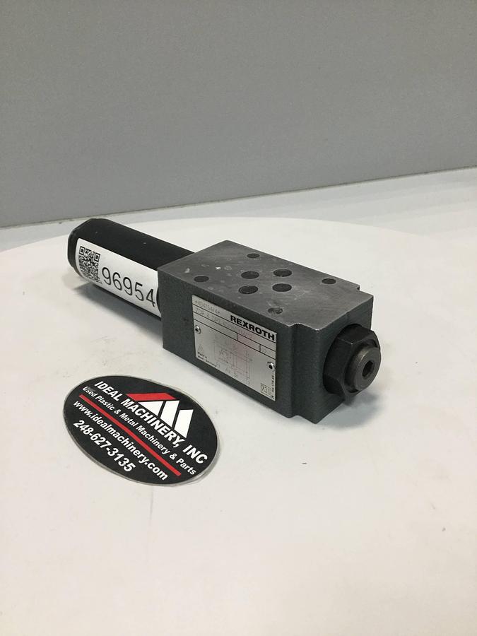 Used REXROTH Valve ZDR6DP240150YM12 Used