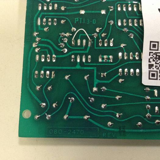 Used SCI Circuit Board 080-2470 REV H #81400
