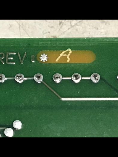 Used HPM Circuit Board 1D703-0032 #144379