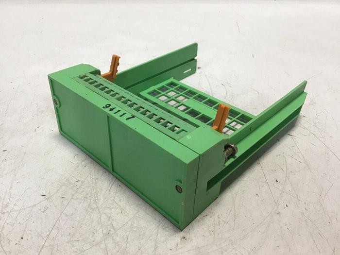 Used PHOENIX Plug In Card Block SKBI32/D #134188