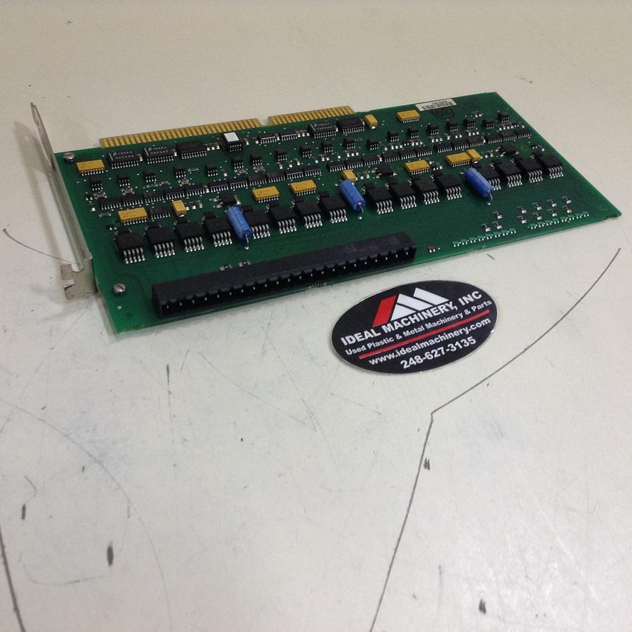 Used CINCINNATI MILACRON Circuit Board 3-542-1292A / BRACKET Used