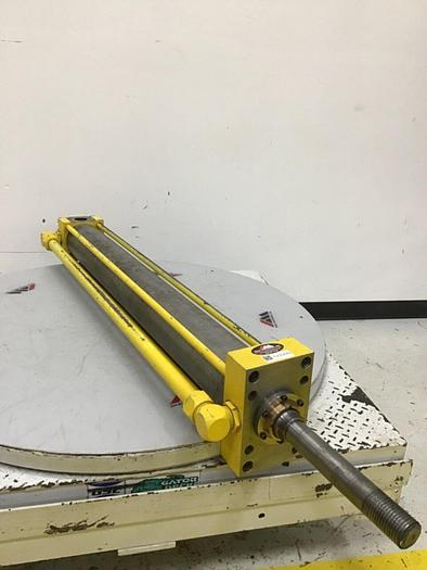 Used VAN DORN Clamp Cylinder 05.00 CJJ-2HTS33M 47.250 Used