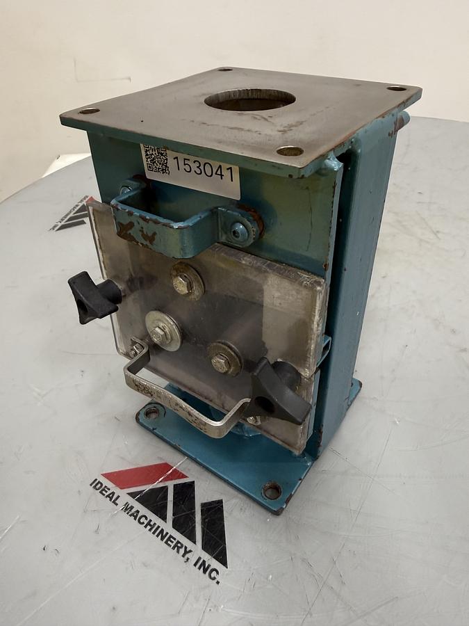 Used METAL FABRICATING