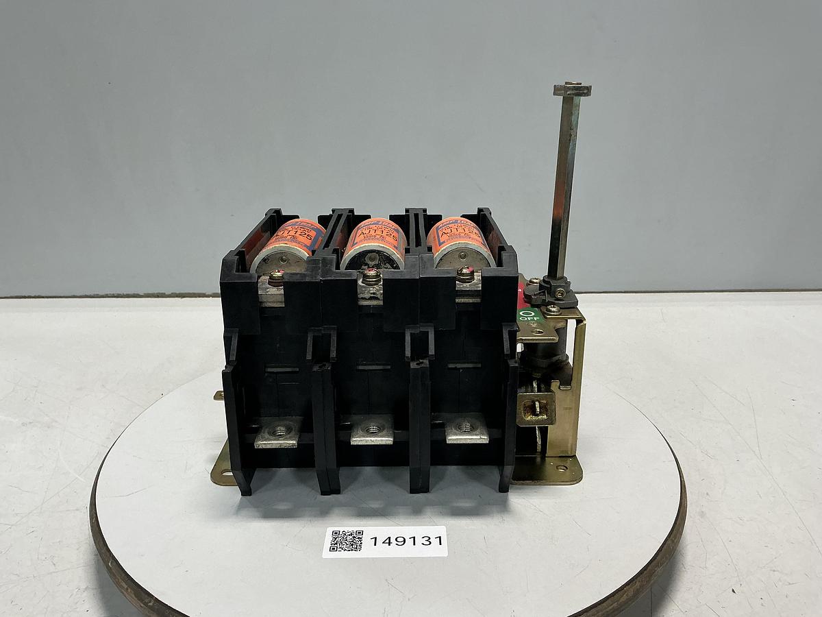 Used ALLEN BRADLEY 194R-NJ 200P3