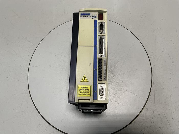 Used KOLLMORGEN CR06250-000000