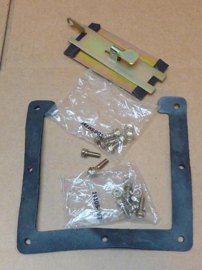 HOFFMAN Oil Tight Wireway Gasket 66LSGQR #34285