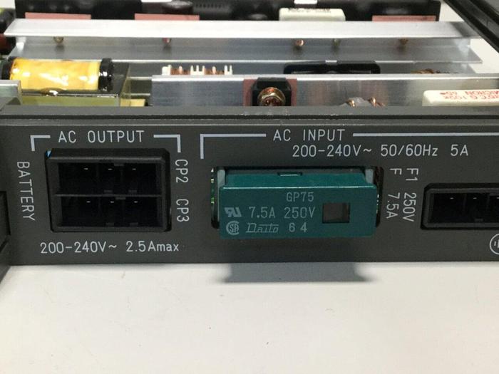 Used FANUC Power Supply Circuit Board A16B-1212-0871/12C Used