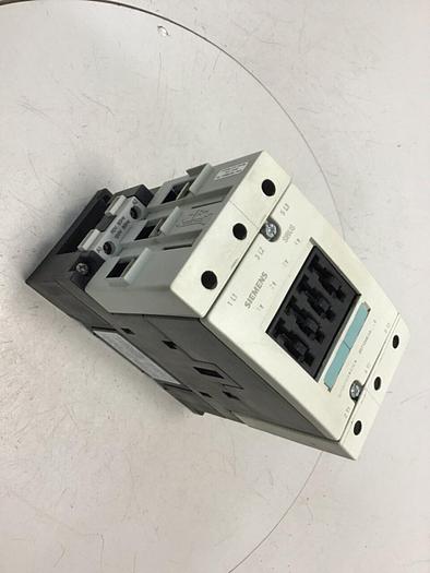 Used SIEMENS Contactor 3RT1045-1AK60 #129158