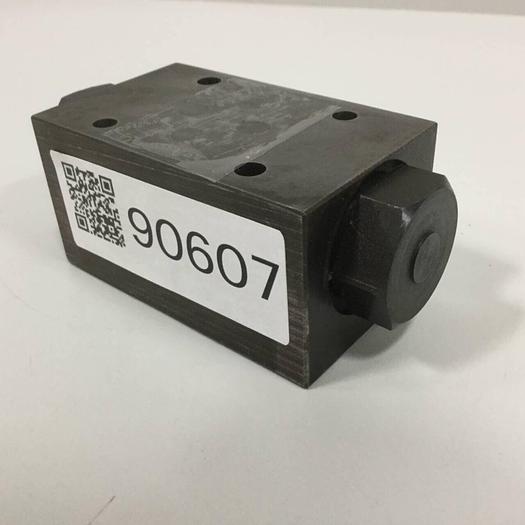 Used VICKERS Pilot Operated Check Valve DGMPC3ABKBAK41 #90607
