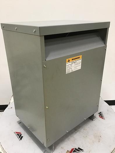 Used FEDERAL PACIFIC 75 kVA Transformer T43T75E Used