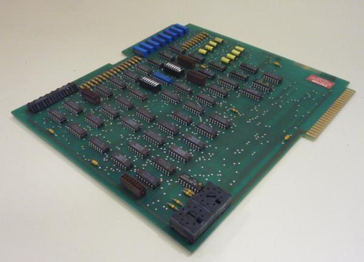 Used CINCINNATI MILACRON Printed Circuit Board Timer 3-531-3280A USED