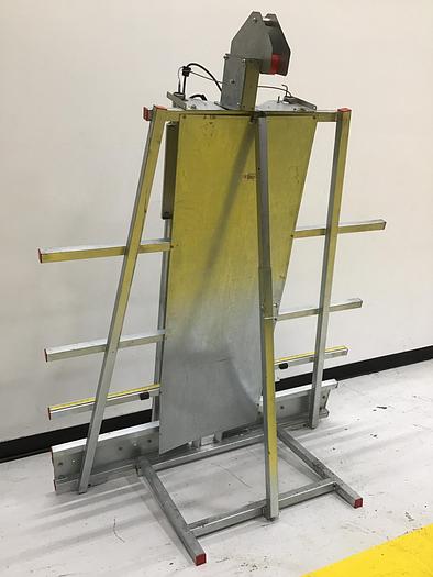 Used MILWAUKEE Panel Saw 6480-20 Used #144966