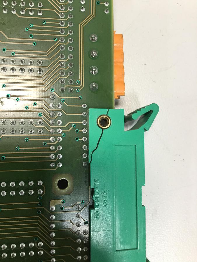 Used KEBA Circuit Board E-CPU-186-C D1844A-1 USED