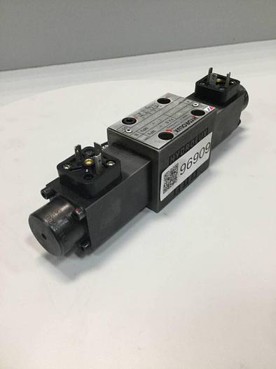 Used HYDROLUX Valve K-WE43P06C03PCOBN/P15 Used