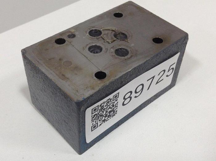 Used VICKERS Check Valve DGMDC 3 Y PK 41 #89725