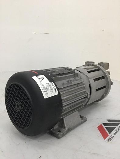 Used SYSKO CORPORATION Pump & 3 PH Motor CY-4281.0069 #125324