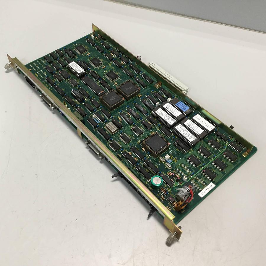 Used FUJI ELECTRIC CPU Card F7706087(2)A Used