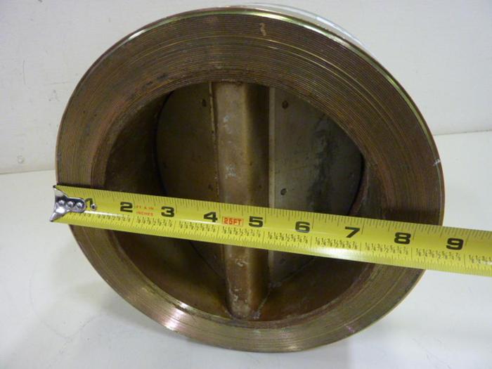 Used US VALVE Wafer Check Valve 07-1ESP #57914