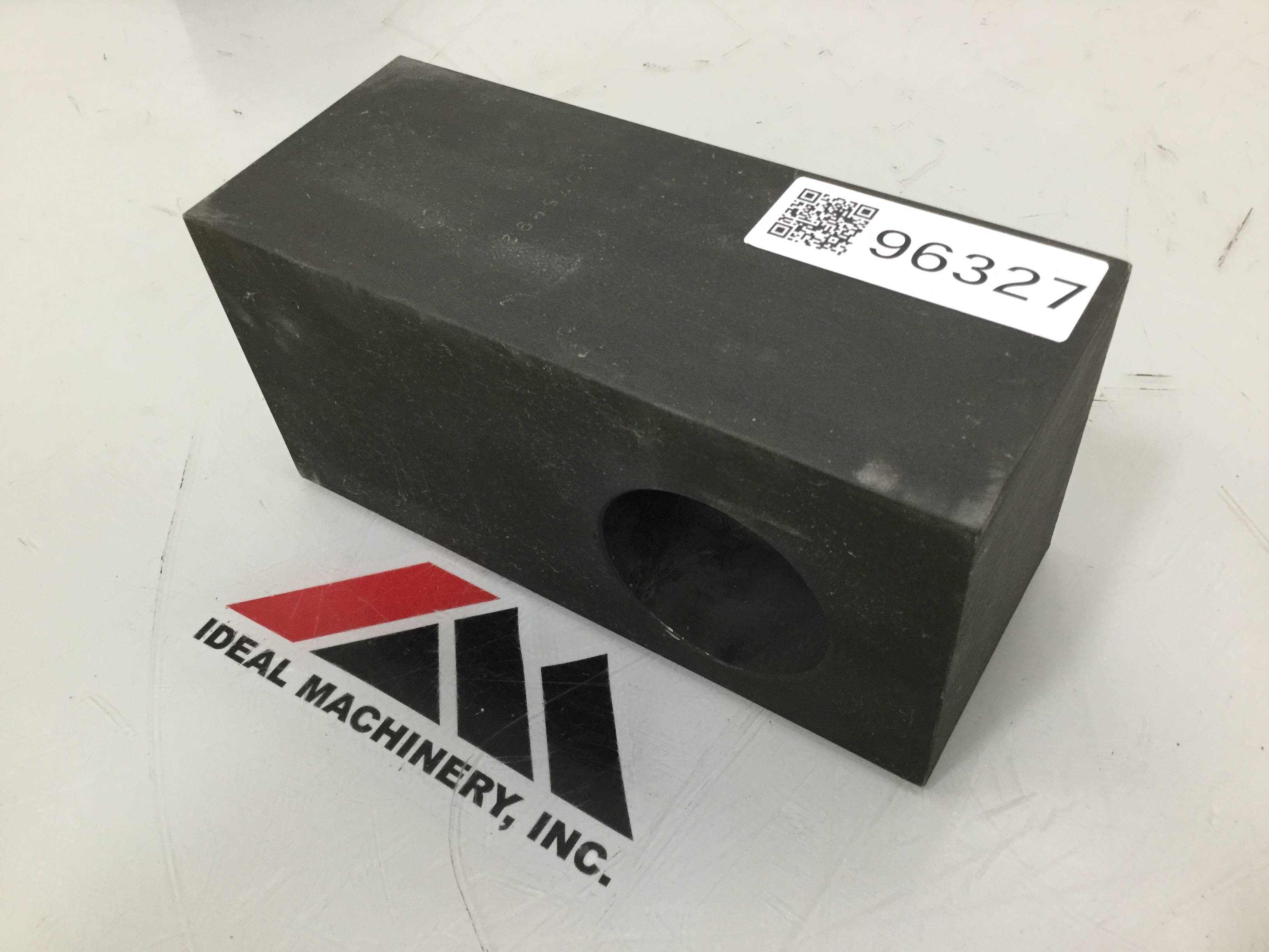 Used CINCINNATI MILACRON Injection Sled  Block 5075992 USED #96327