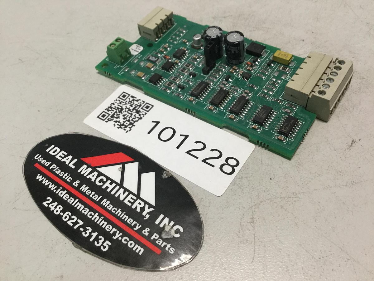Used INTERROLL Circuit Board 799-1000-372 USED