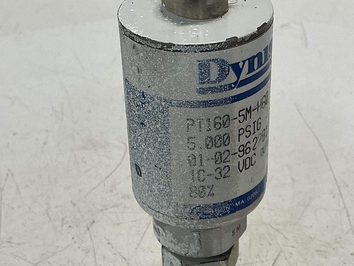 Used DYNISCO PT160-5M-H60