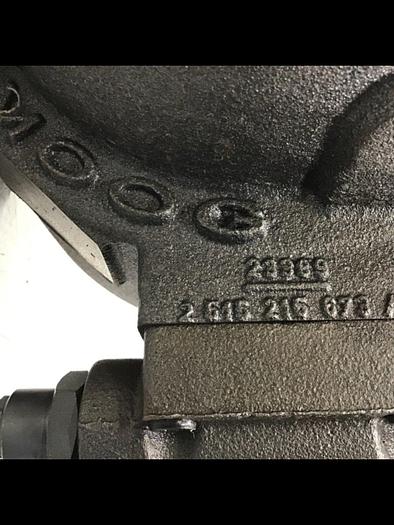 Used MOOG Radial Piston Pump 2 616 215 673 A #125161