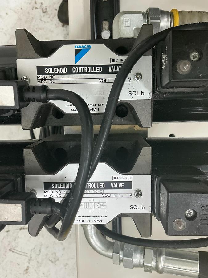 Used DAIKIN SUT10D6021-30