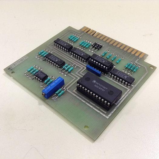 Used SCI Circuit Board 080-2489 REV B #81406