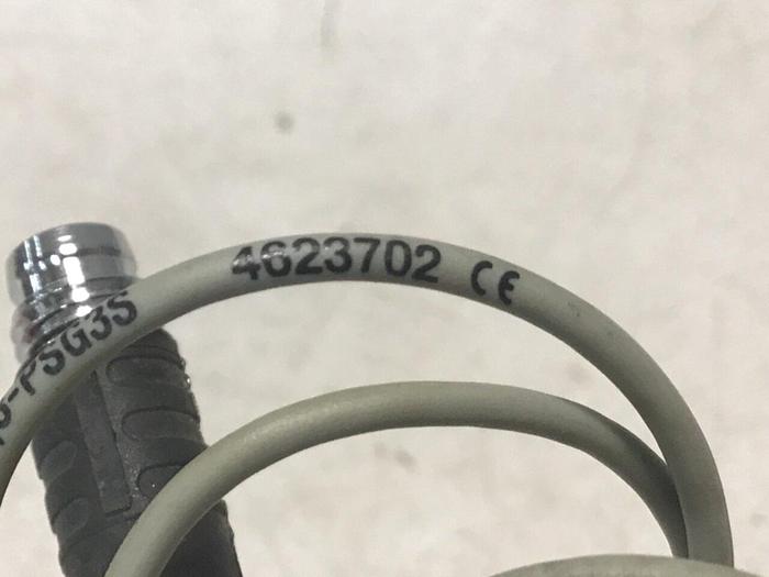 Used TURCK ELEKTRONIK Cylinder Position Sensor BIM-INR-AP6-0.3-PSG3S #124314