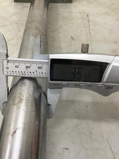 Used PARKER Cylinder 2.5 CJJ 2HT S33A 22/3.75 Used 141571