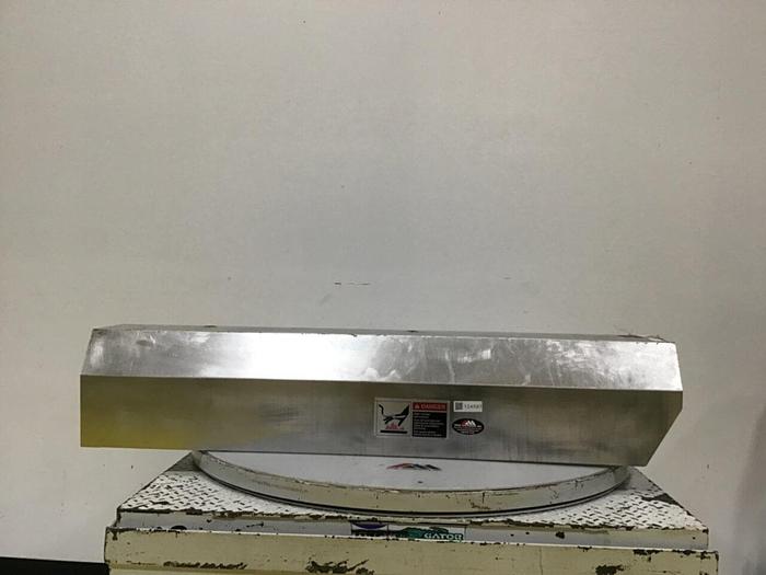 Used VAN DORN Injector Barrel Cover 300HT1920 / IBC #124597