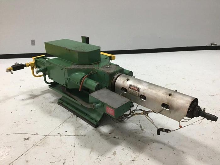 Used VAN DORN 14 Oz Injection Unit 200-RS-14F / IU Used