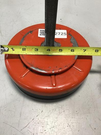 Used GENERIC Leveling Mount Pad 7 INCH #122725