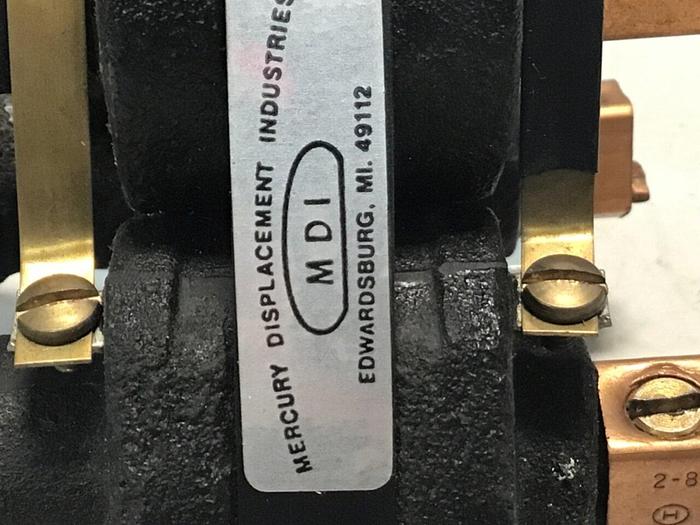 Used MDI Contactor 335NO-120A #127406