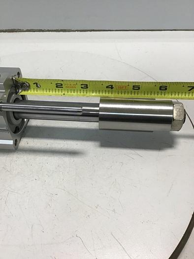 Used SMC Cylinder NCDQ2A50-75-DA-K00033 #124228