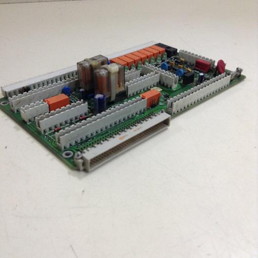 Used SEPRO Interface Circuit Board S900-II 07S01006 USED