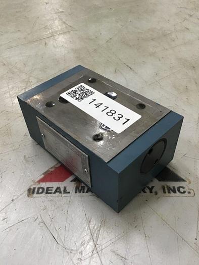 Used BOSCH Check Valve 0 811 020 027 Used