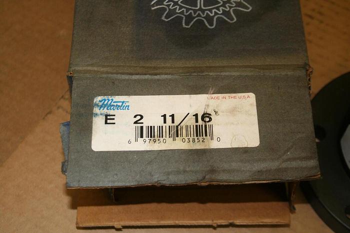 Used MARTIN QD Bushing E 2 11/16 Used