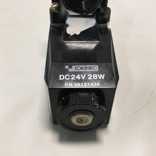 Used VICKERS Directional Control Valve DG4V32AMP7H750 #95478