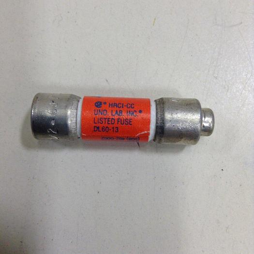 Used FERRAZ SHAWMUT ½ Amp Fuse ATQR1/2 Used