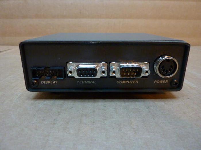 Used WELCH ALLYN Dual Terminal Input Scanteam SCANTEAM 1100 #26458