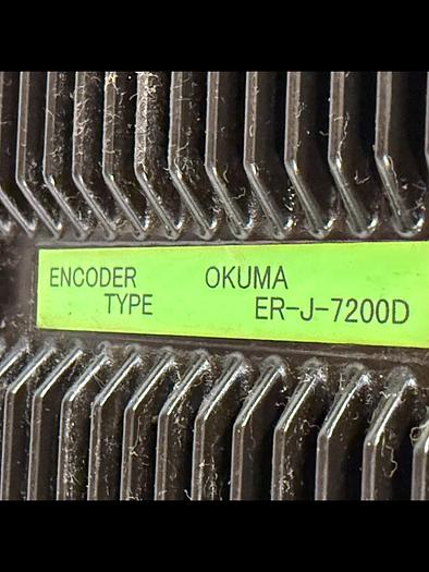 Used OKUMA BL-MP400J-20S