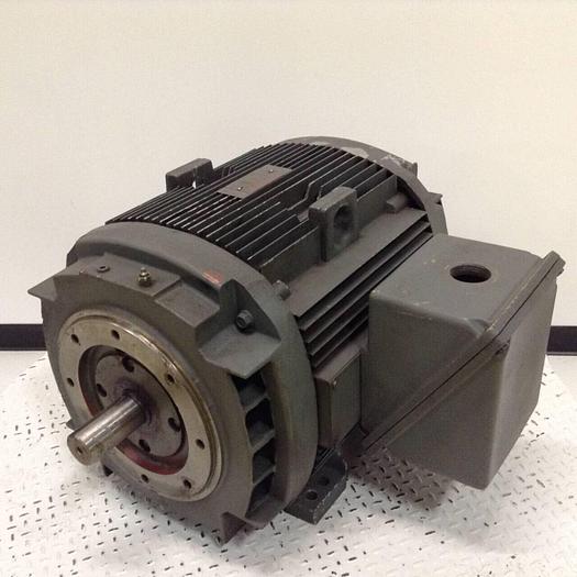 Used GENERAL ELECTRIC / GE 60 HP Motor 5K404JL3054APF2 Used