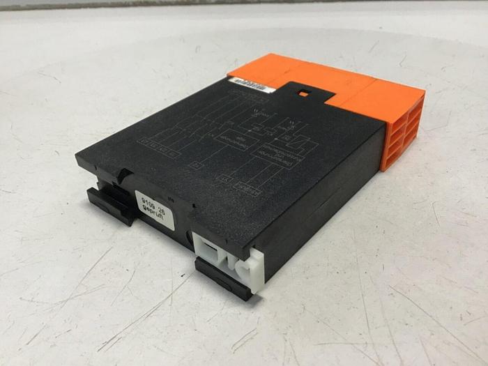 Used SAFEMASTER Safety Relay BG5924.04 #138354