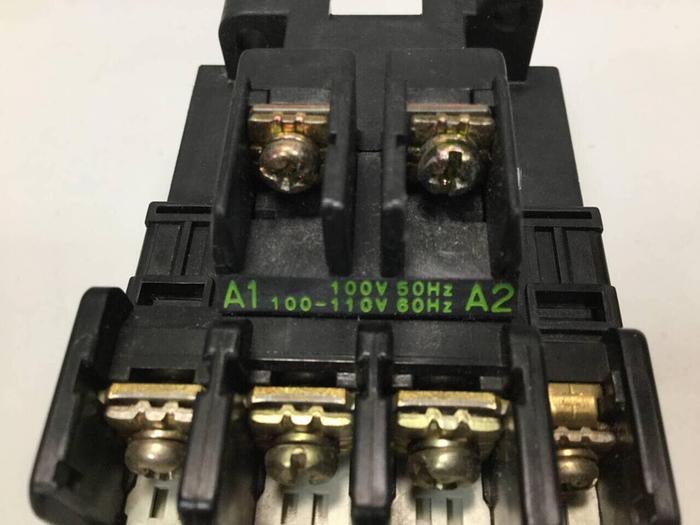 Used FUJI ELECTRIC Contactor SC-4-1 #97910