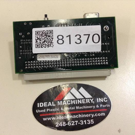 Used GENERIC Circuit Board 1022586 #81370