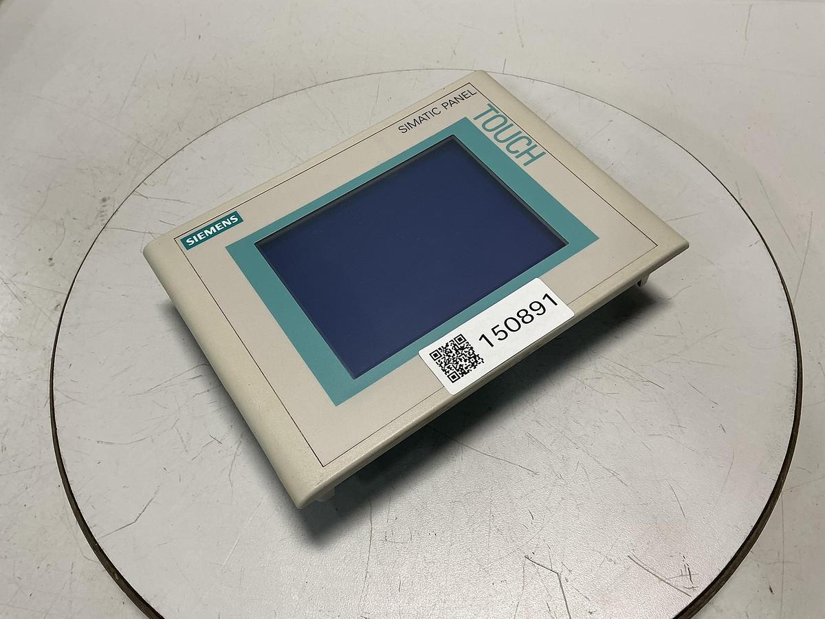 Used SIEMENS 6AV6 640-0CA11-0AX1