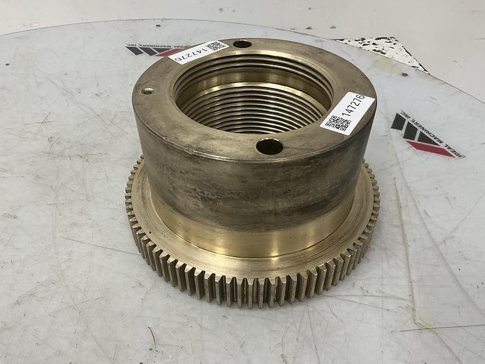 Used VAN DORN 341381DST