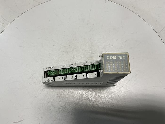 Used SIGMATEK CDM163 12-008-163-O